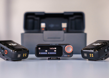 DJI: 32-Bit Float Wireless Audio & Portable Recording Solutions