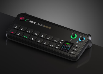 RØDE: The Complete End-to-End Audio Production Ecosystem