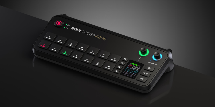 RØDE: The Complete End-to-End Audio Production Ecosystem