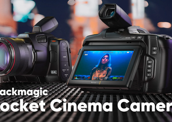 Rigging the Blackmagic Pocket & Cinema Camera 6K: Essential Build Guide