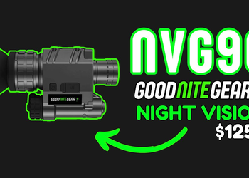 Blind & Concealment Tactics: Setting Up an Ambush with Good Nite Gear