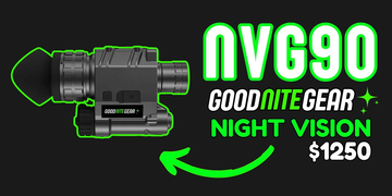 Blind & Concealment Tactics: Setting Up an Ambush with Good Nite Gear