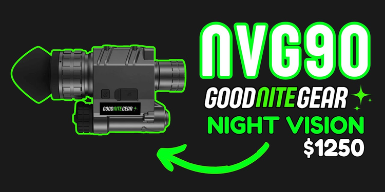 Blind & Concealment Tactics: Setting Up an Ambush with Good Nite Gear