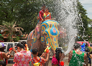 Songkran & Southeast Asian Water Festivals: The Ultimate In-Depth Guide