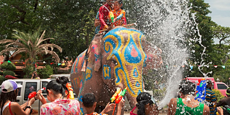 Songkran & Southeast Asian Water Festivals: The Ultimate In-Depth Guide