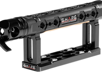 Handles & Ergonomics: Kinematic Stabilization, Center of Gravity Alignment, and Control Integration