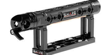 Handles & Ergonomics: Kinematic Stabilization, Center of Gravity Alignment, and Control Integration