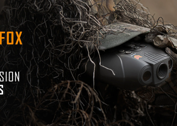 Night Vision Gear Guide: Nightfox Vision for Night Hunting & Tracking