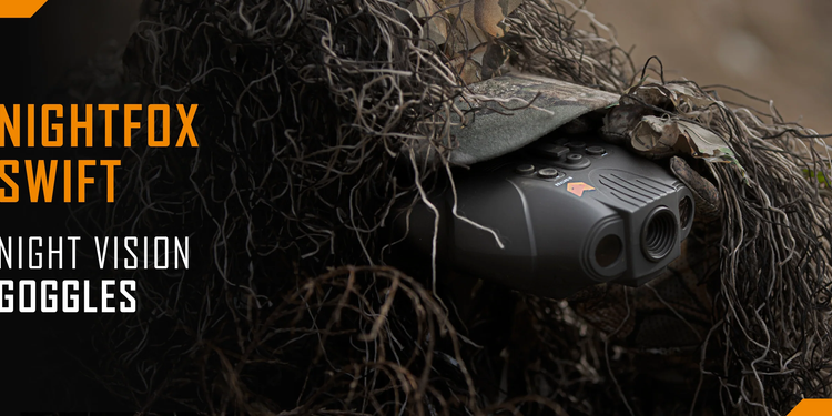 Night Vision Gear Guide: Nightfox Vision for Night Hunting & Tracking