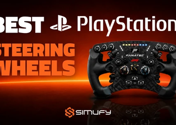 PlayStation-Compatible Racing Wheels Guide (2026): In-Depth Analysis by Simufy
