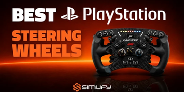 PlayStation-Compatible Racing Wheels Guide (2026): In-Depth Analysis by Simufy