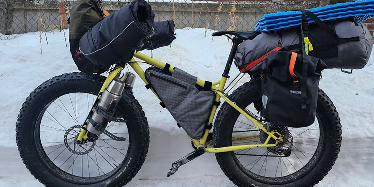 Next-Gen Outdoor Engineering: Bio-UHMWPE Bikepacking Systems & Thermoplastic Carbon Frames