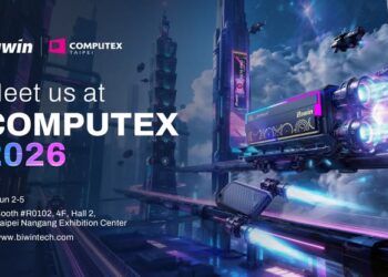 Disrupting the Gaming Gear Segment: An In-Depth Look at the GX Gaming Keyboard and Mouse Lineup at COMPUTEX 2026