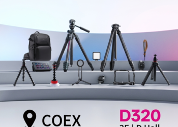 Ulanzi at KOBA 2026: New Creator Gear and Product Developments