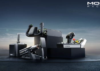 Next-Gen Sim Racing Hardware: High-Slew Direct Drive & Motorized Active Pedals