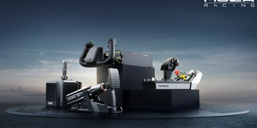 Next-Gen Sim Racing Hardware: High-Slew Direct Drive & Motorized Active Pedals