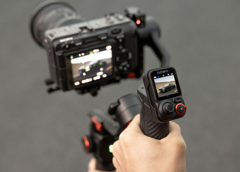 Next-Gen Creator Gear: Compact Global Shutter Cinema Cameras & Standalone AI Tracking Gimbals