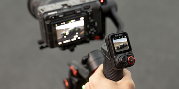Next-Gen Creator Gear: Compact Global Shutter Cinema Cameras & Standalone AI Tracking Gimbals
