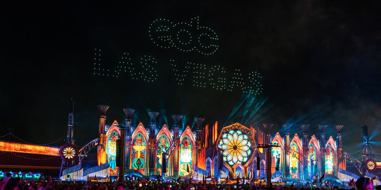The Practical Guide to EDC Las Vegas: Tickets, Best Viewing Spots, Transit, and Night Survival