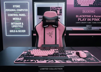 Gaming in Pink: BLACKPINK and Razer Bring Fan Love to the Gaming Space