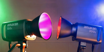 Aputure & Amaran: The Benchmark Lighting Ecosystem for Creators and Filmmakers