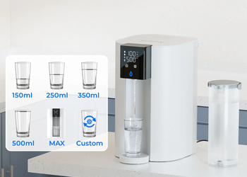 Waterdrop C1SL Alkaline Countertop CoreRO System Review: Clean, Alkaline Water Without Installation