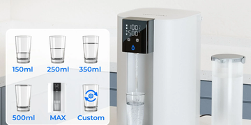 Waterdrop C1SL Alkaline Countertop CoreRO System Review: Clean, Alkaline Water Without Installation