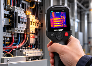 Mileseey TR10 Review: Ultra-Compact Handheld Thermal Imaging Camera
