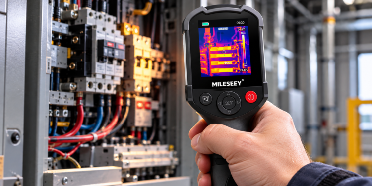 Mileseey TR10 Review: Ultra-Compact Handheld Thermal Imaging Camera