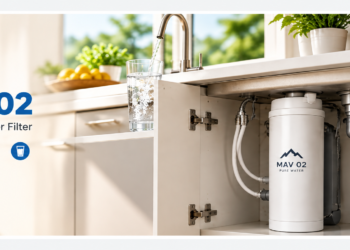 Maverick Pure Water MAV 02 Review: The Ultimate UK Under-Sink Water Filter