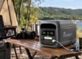 FOSSiBOT F1800 Review: Best Portable Power Station for Camping