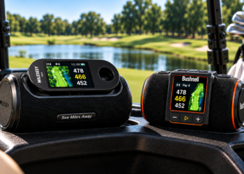 MILESEEY GeneSonic Pro vs. Bushnell Wingman HD: The Ultimate Golf GPS Speaker Face-Off