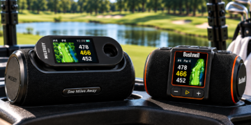 MILESEEY GeneSonic Pro vs. Bushnell Wingman HD: The Ultimate Golf GPS Speaker Face-Off