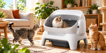 Meowant MW SC10 Review: Compact & Affordable Automatic Litter Box