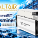 MicroBT Whatsminer M60 Series Review: High-Efficiency SHA-256 Bitcoin Miner