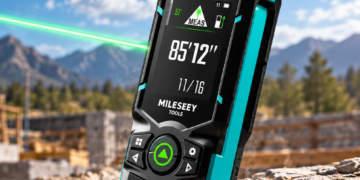 Mileseey S50 Green-Beam Laser Measure Review: Powered by PowerBurst™