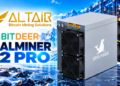 Bitdeer Sealminer A2 Pro Review: Next-Gen 14.9 J/TH Bitcoin ASIC Miner