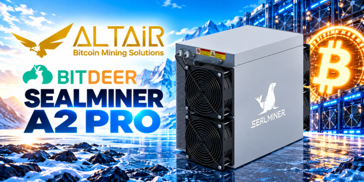Bitdeer Sealminer A2 Pro Review: Next-Gen 14.9 J/TH Bitcoin ASIC Miner