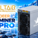 Bitdeer Sealminer A2 Pro Review: Next-Gen 14.9 J/TH Bitcoin ASIC Miner
