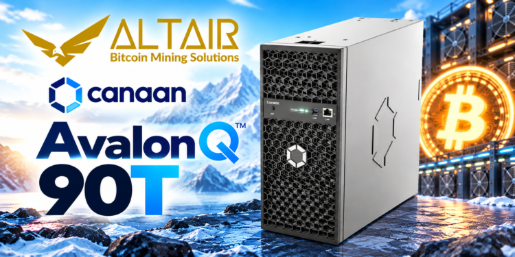 Canaan Avalon Q 90T Review: The Ultimate Quiet Home Bitcoin Miner