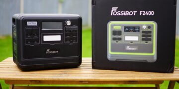 FOSSiBOT F2400 Review: Best Value 2048Wh Portable Power Station