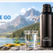 MAV ON THE GO Review: Premium Stainless Steel Water Filter Bottle
