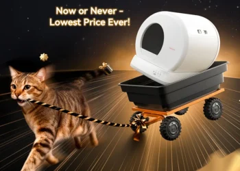 Meowant Self Cleaning Cat Litter Box Review: Is The Best Seller Worth It?