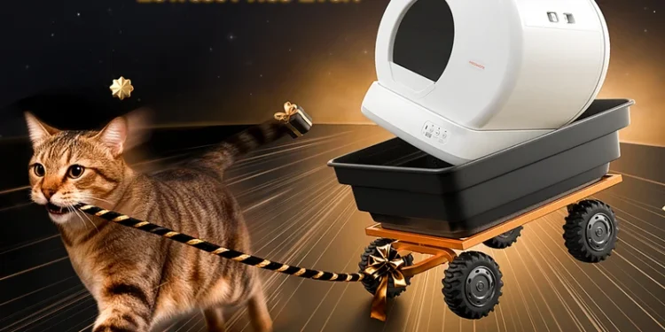 Meowant Self Cleaning Cat Litter Box Review: Is The Best Seller Worth It?
