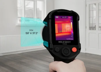 Mileseey TR20 Series Review: 320×240 Thermal Camera with Video & Dual-Camera Fusion