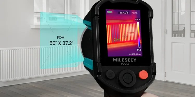 Mileseey TR20 Series Review: 320×240 Thermal Camera with Video & Dual-Camera Fusion