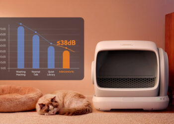 Open-Top vs Enclosed Self-Cleaning Litter Boxes: Meowant SC01 vs SC09 & SC10