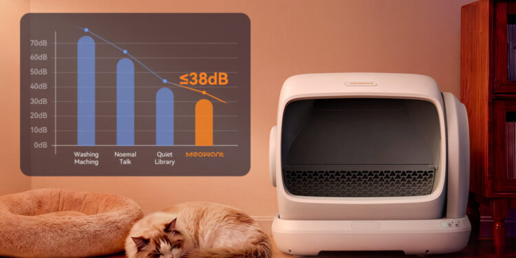 Open-Top vs Enclosed Self-Cleaning Litter Boxes: Meowant SC01 vs SC09 & SC10