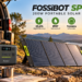 FOSSiBOT SP200 Solar Panel Review: Best 200W Foldable Panel for Generators