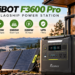 FOSSiBOT F3600 Pro Review: Flagship 3840Wh High-Capacity Power Station